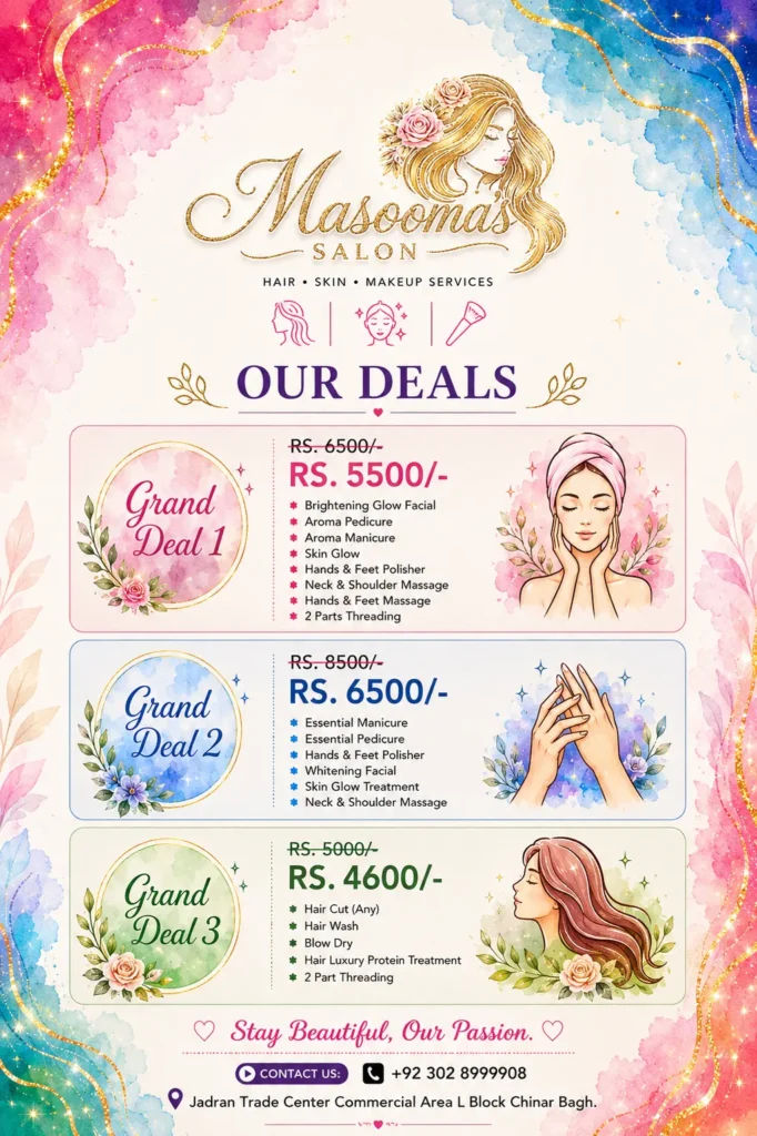 masooma deal 3
